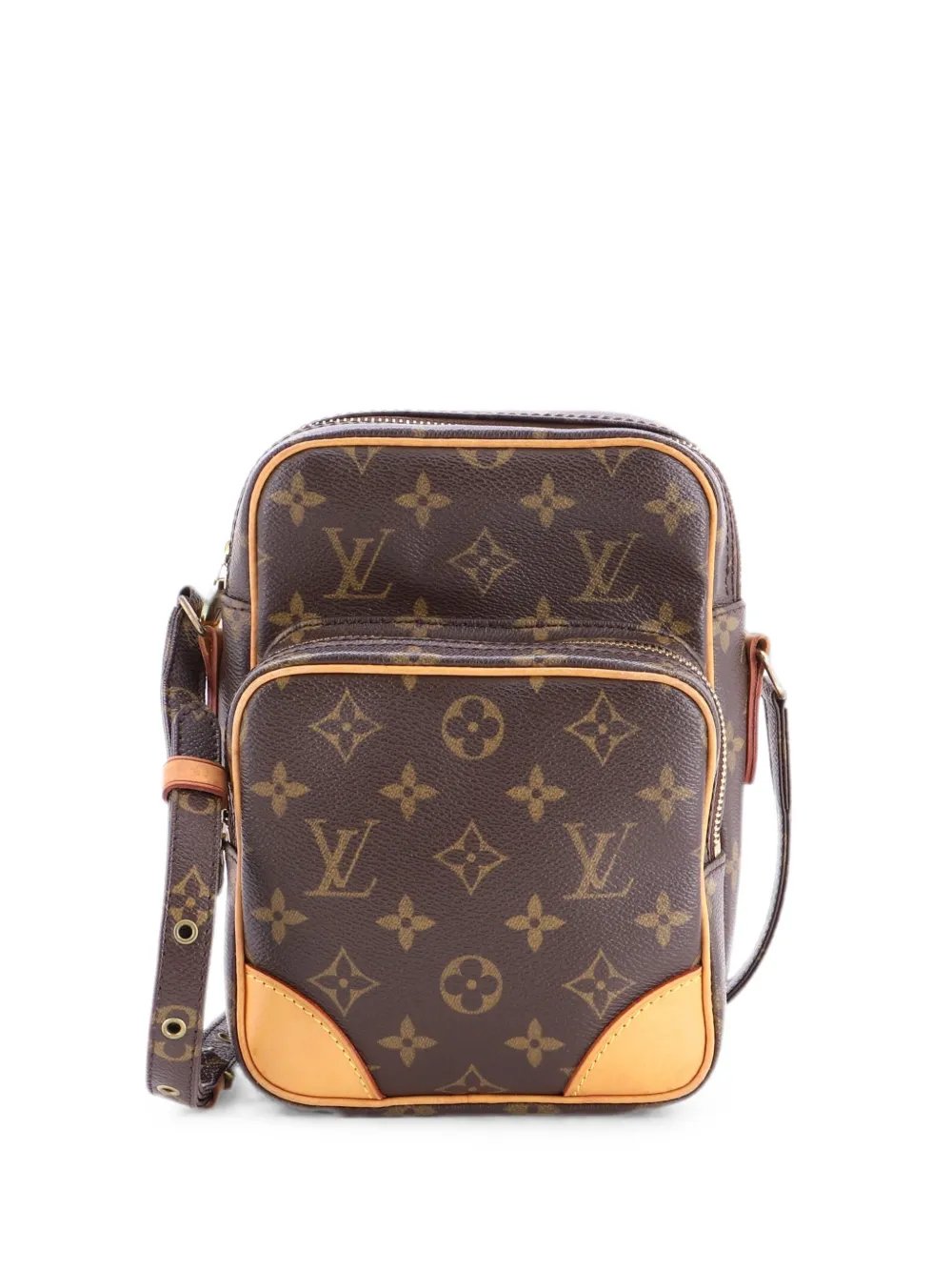 Amazone Bag Monogram Canvas crossbody bag
