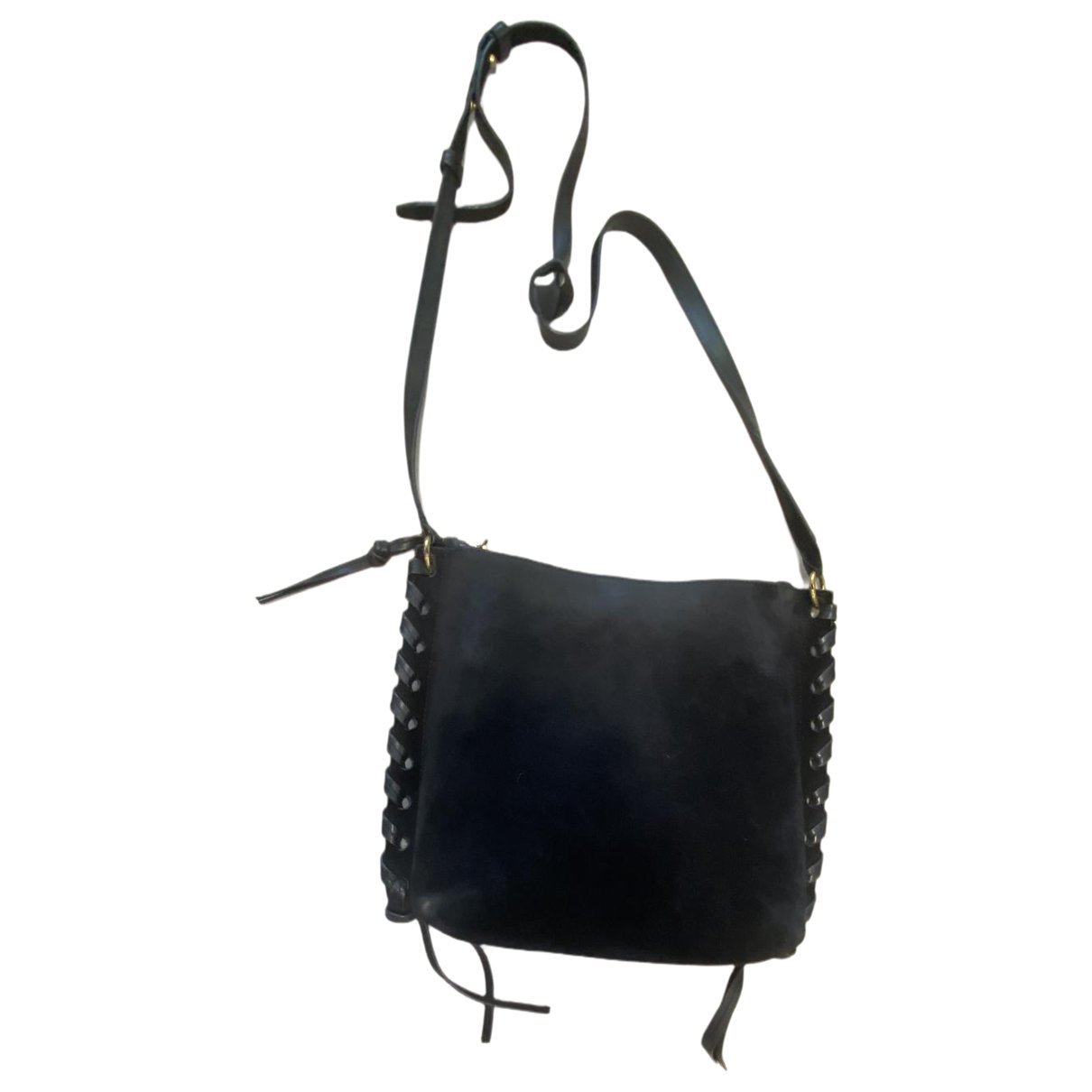Oskan leather crossbody bag