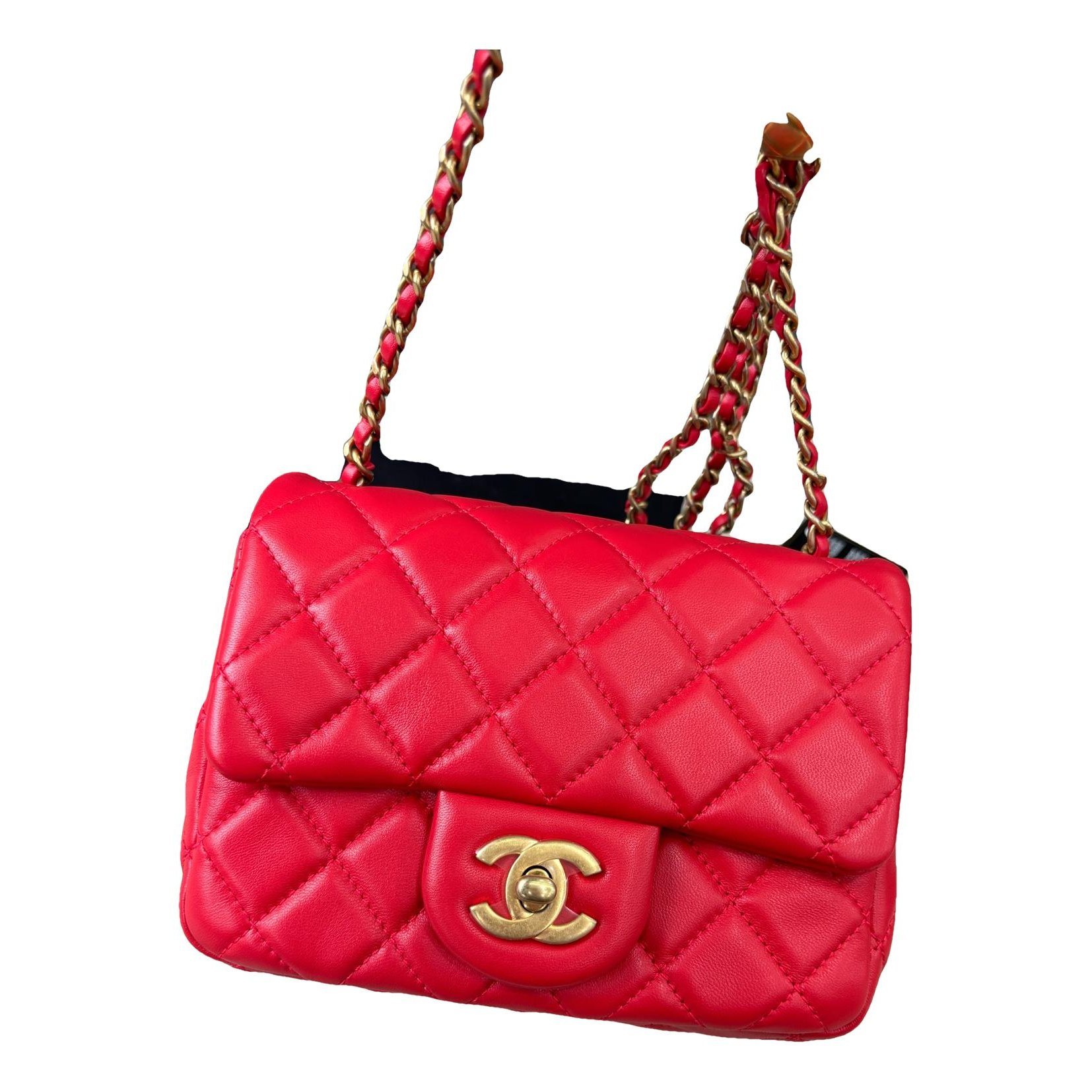 Timeless/Classique leather handbag