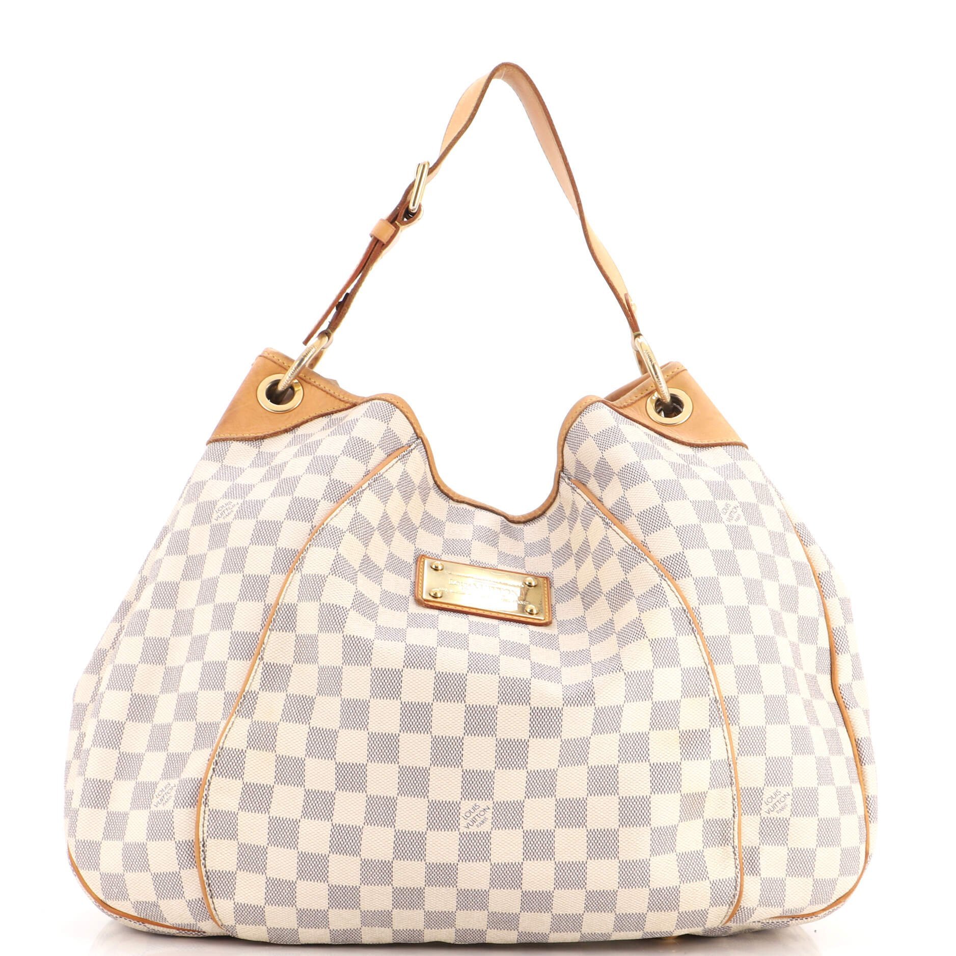 Galliera cloth handbag
