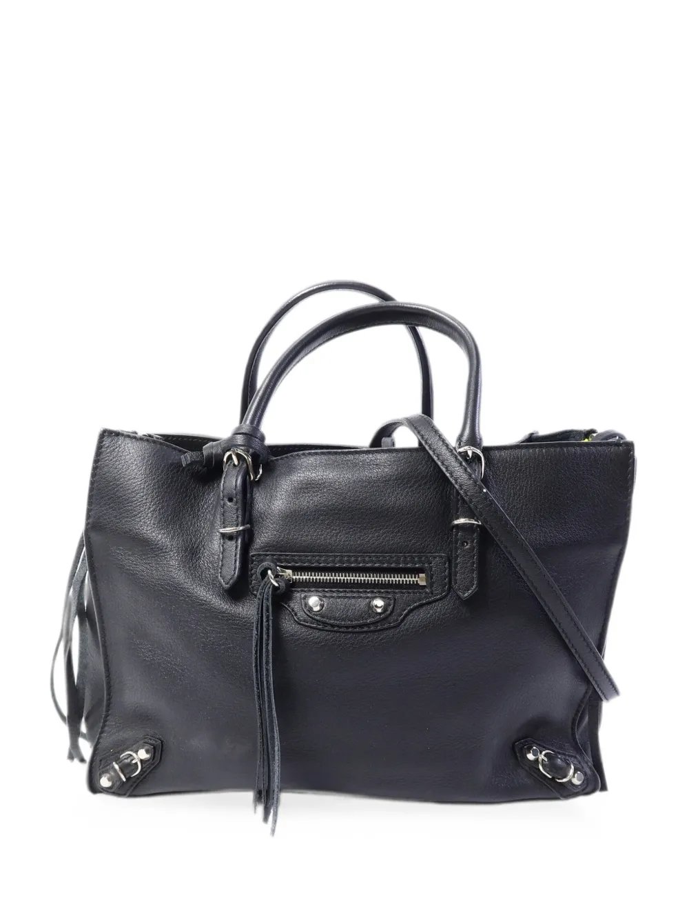 Paper A6 Zip Around tote bag