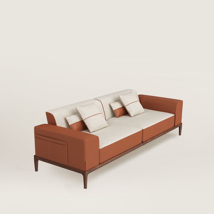 Sofa Sellier 2-seater