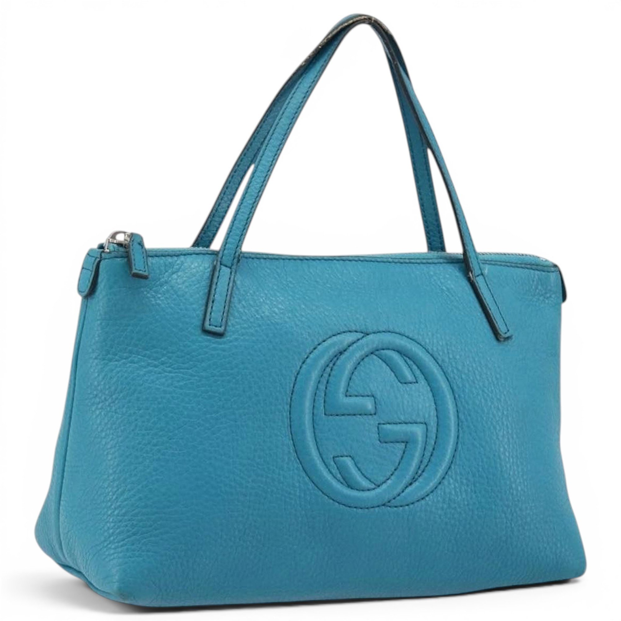 Soho leather handbag