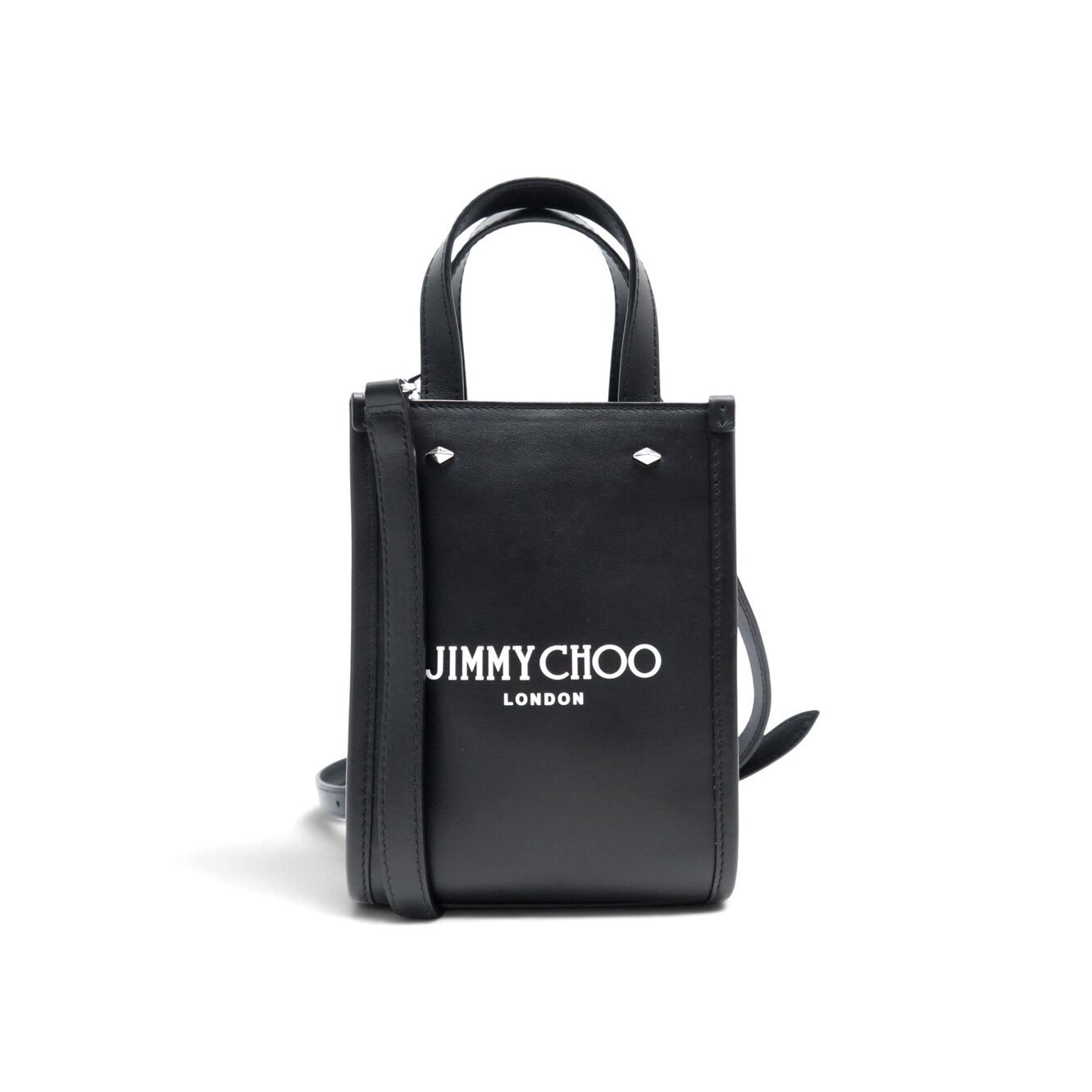 Jimmy Choo Leather crossbody bag