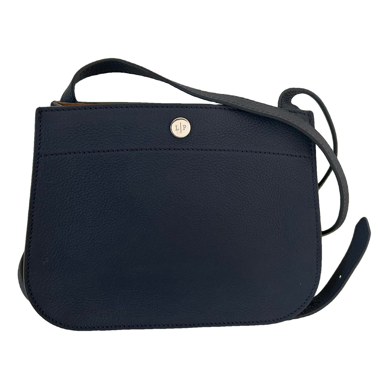 Loro Piana Leather clutch bag