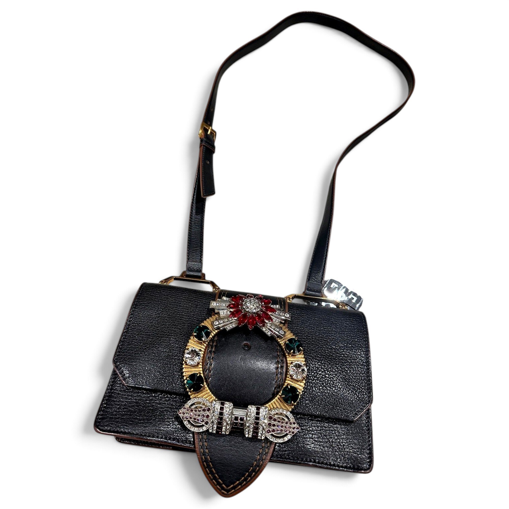 Miu Miu Miu Lady leather handbag