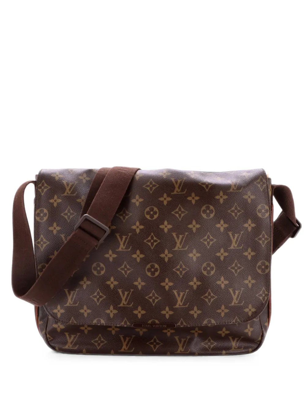 Beaubourg Messenger Bag Monogram Canvas GM crossbody bag