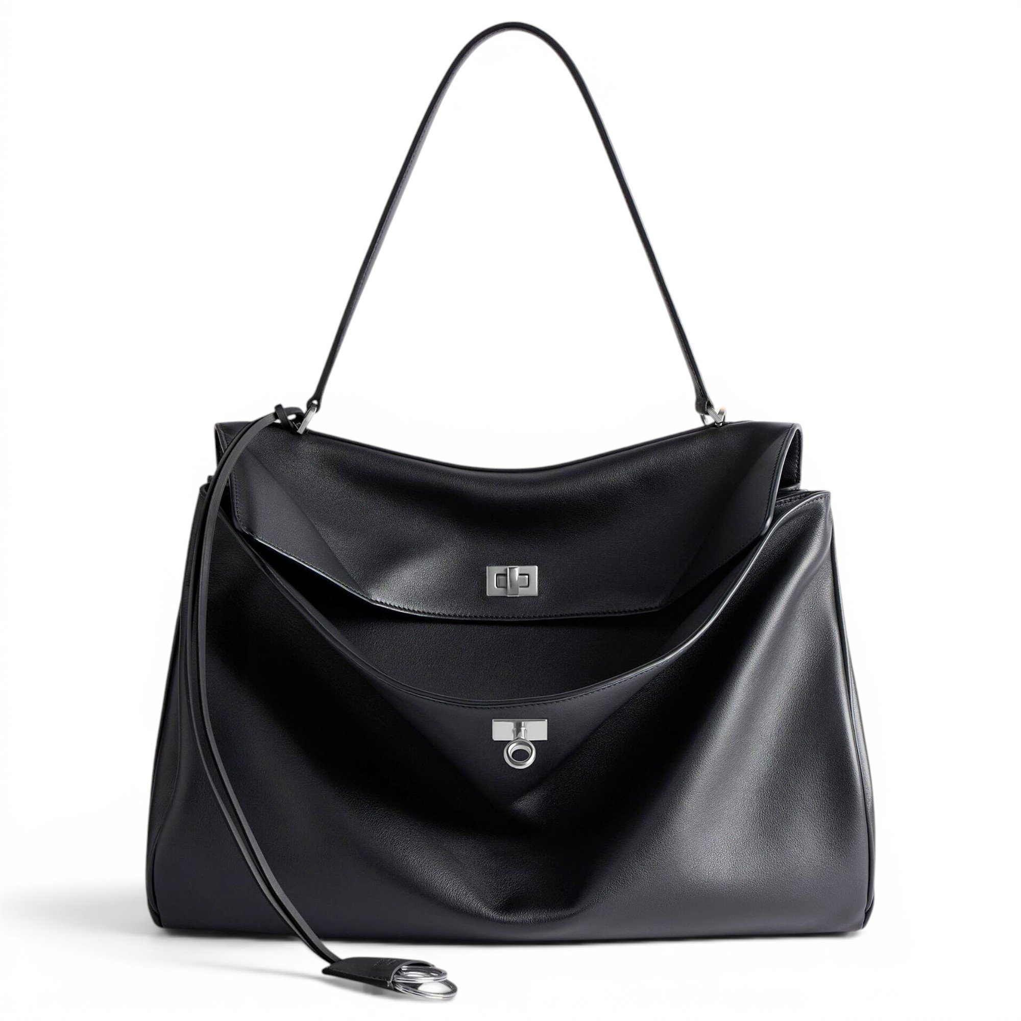 Rodeo leather handbag