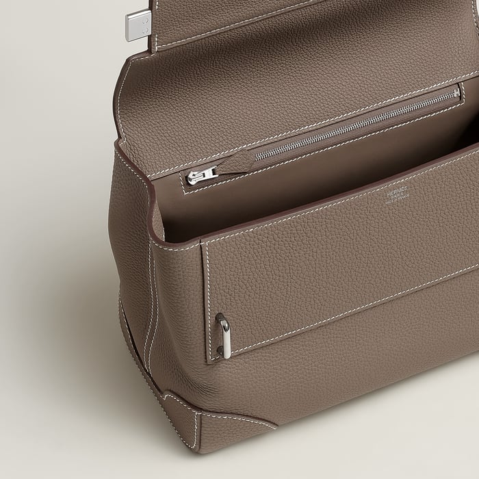 Étoupe Trotting Bag