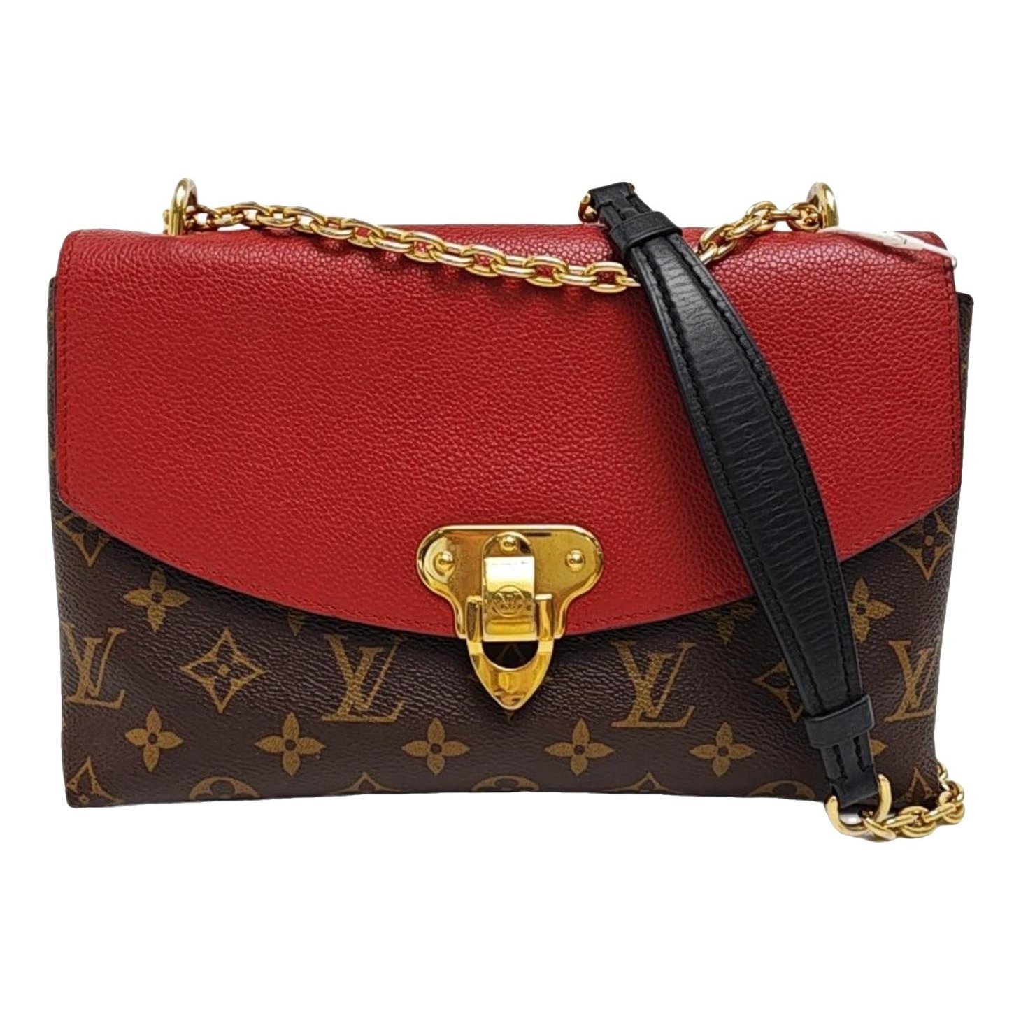 Saint Placide leather handbag