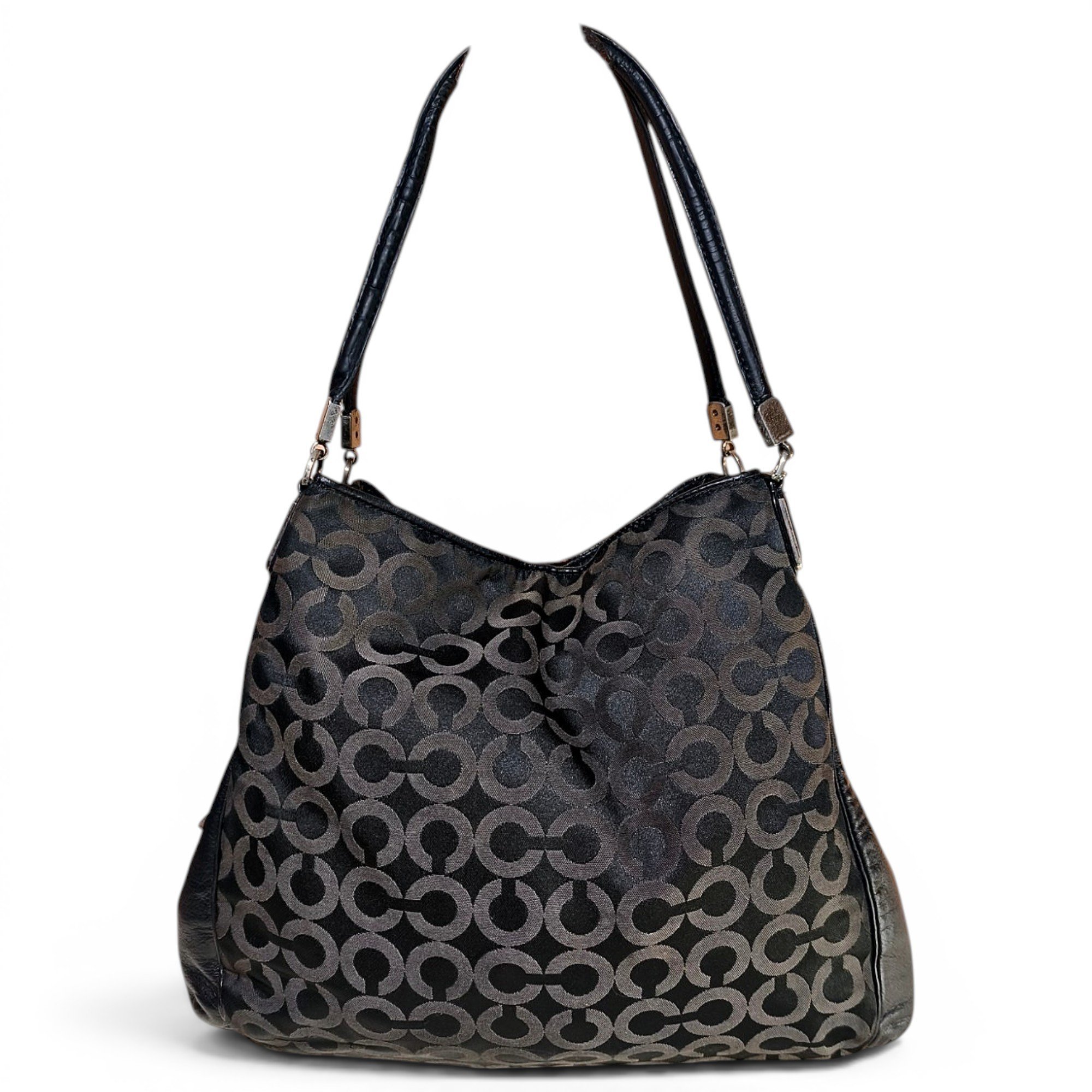 Madison Phoebe cloth handbag