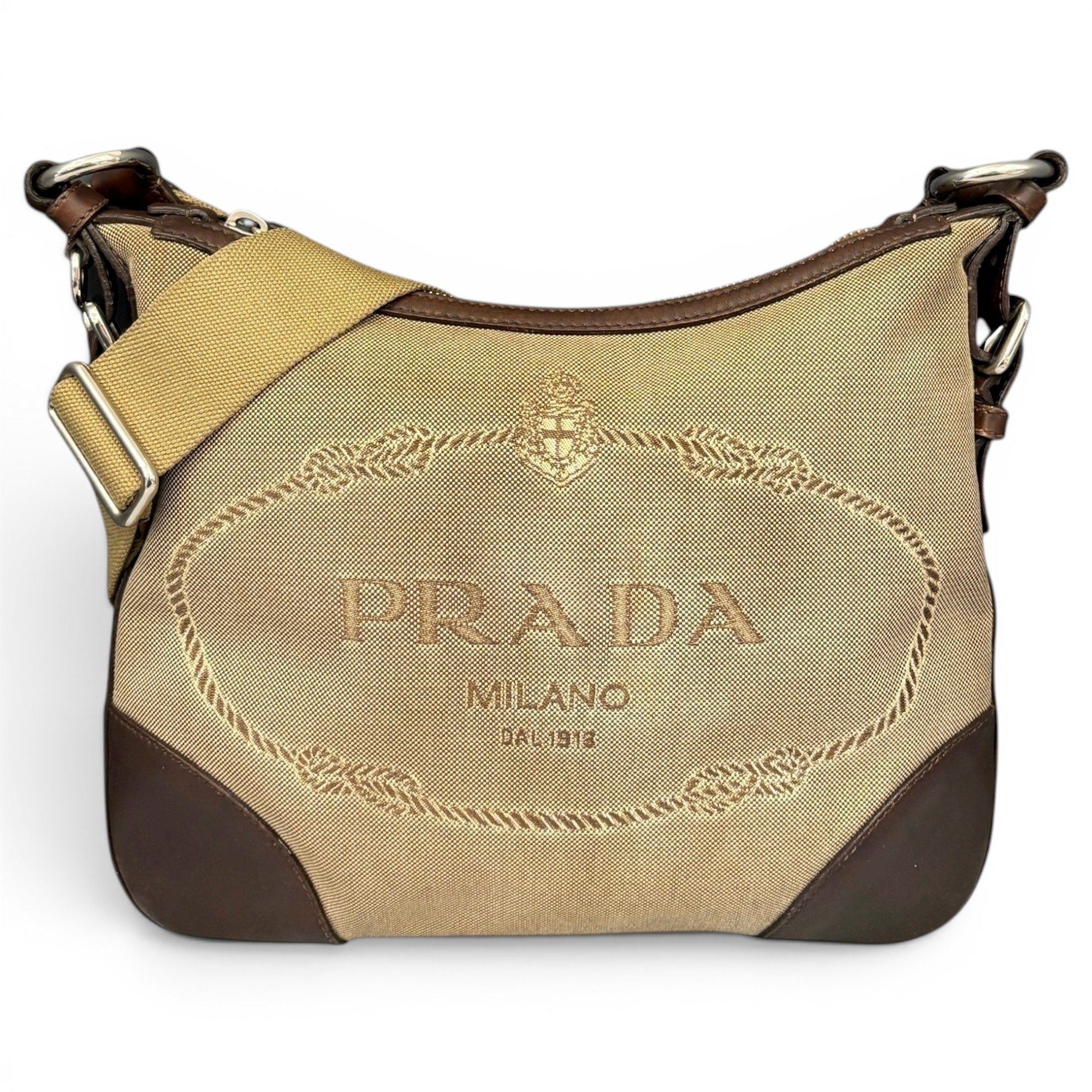 Cloth handbag