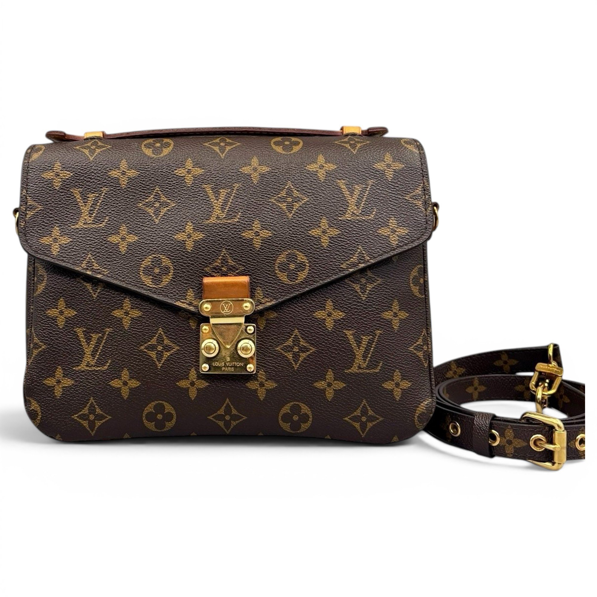 Metis cloth crossbody bag
