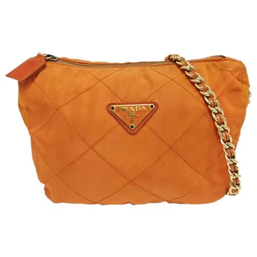 Cloth crossbody bag
