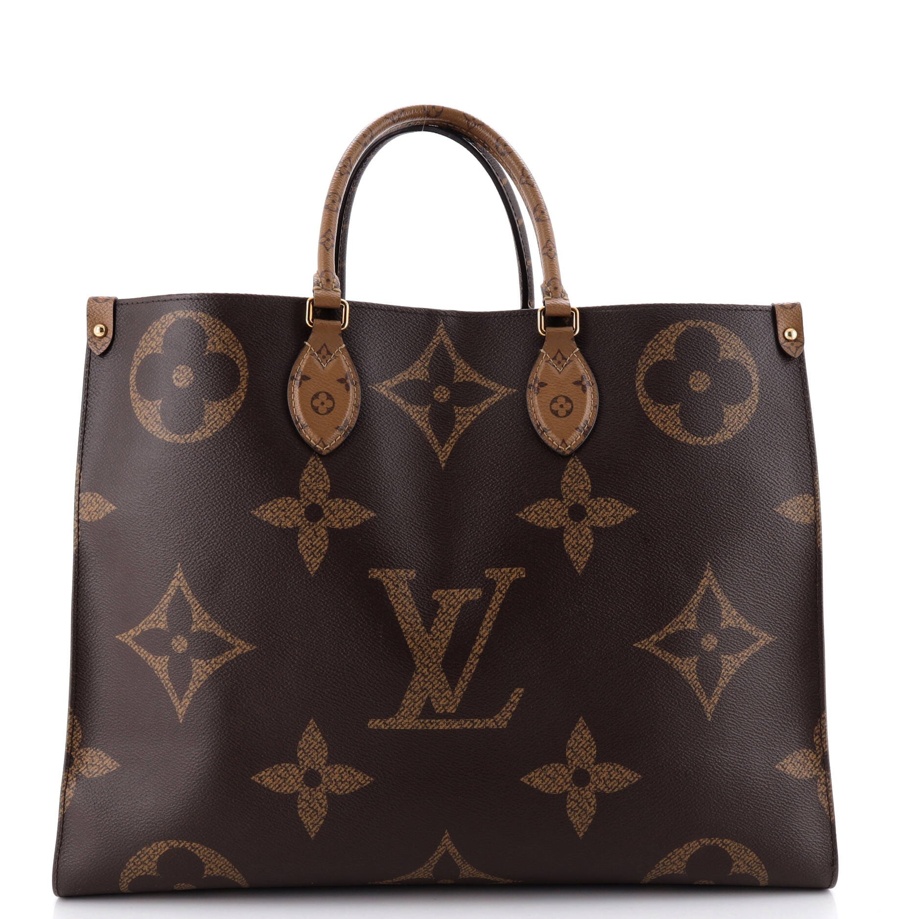 OnTheGo Tote Reverse Monogram Giant GM