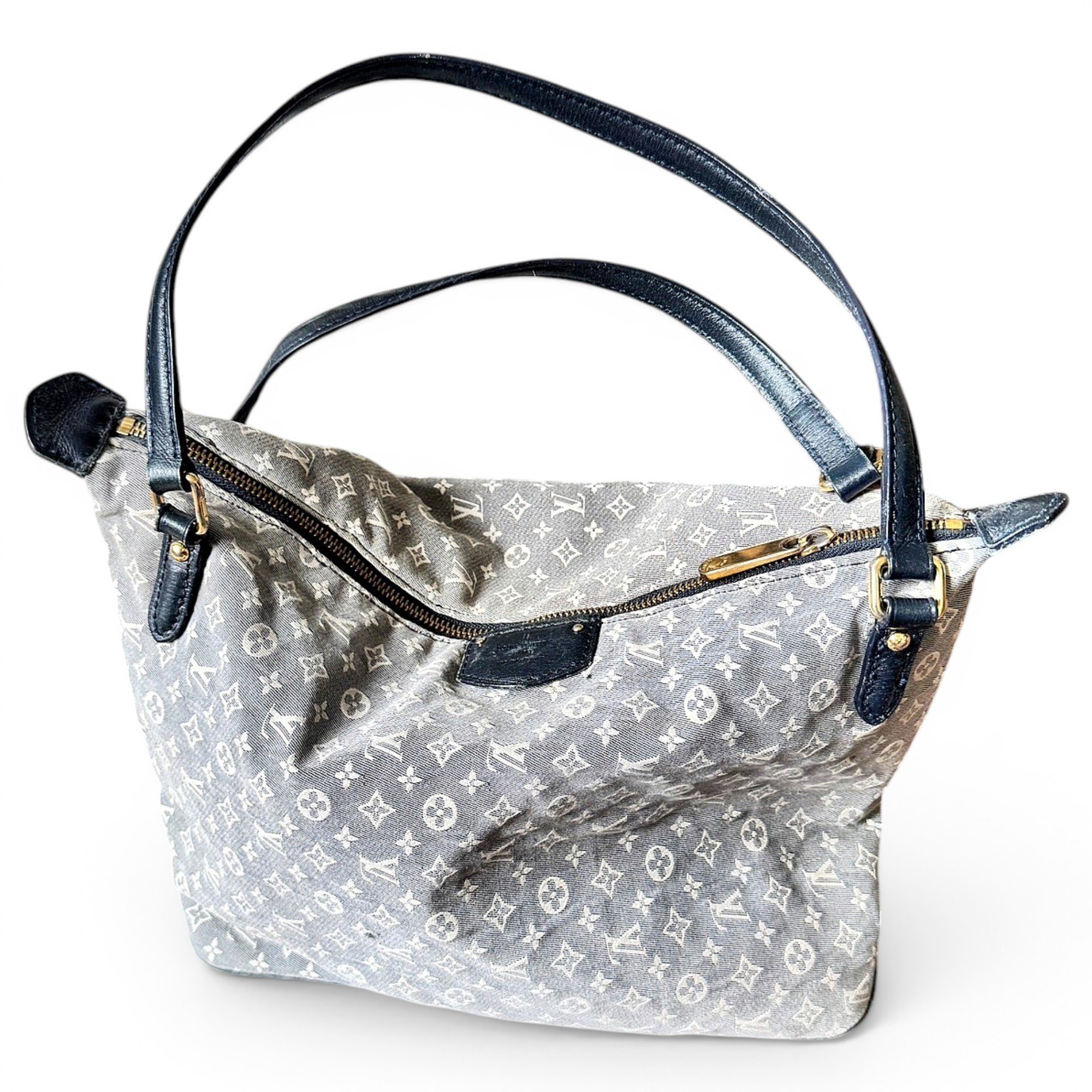 Idylle cloth handbag