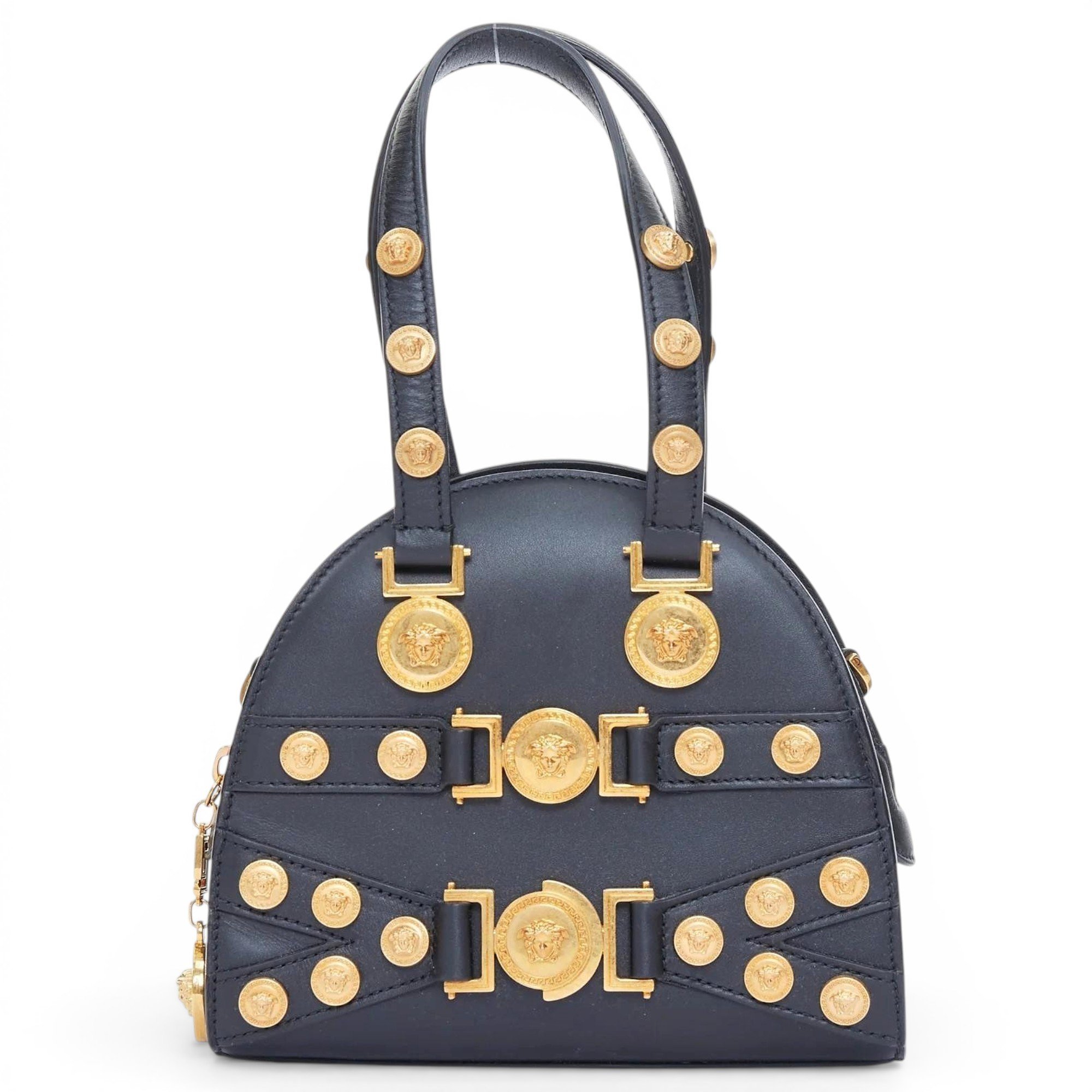 Versace Leather handbag