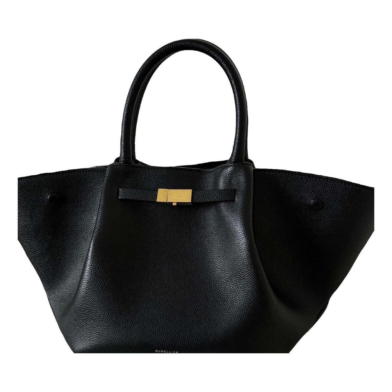 Montreal leather handbag