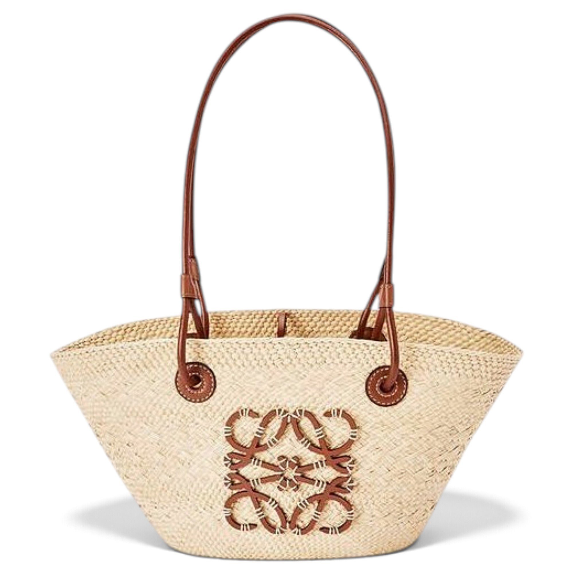 Anagram Basket handbag
