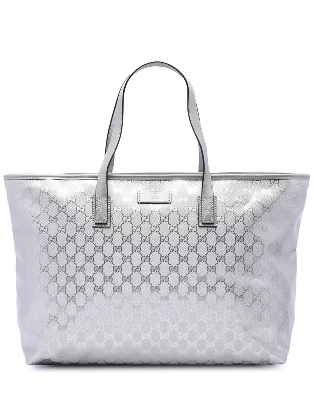 2016-2026 Large GG Imprime tote bag