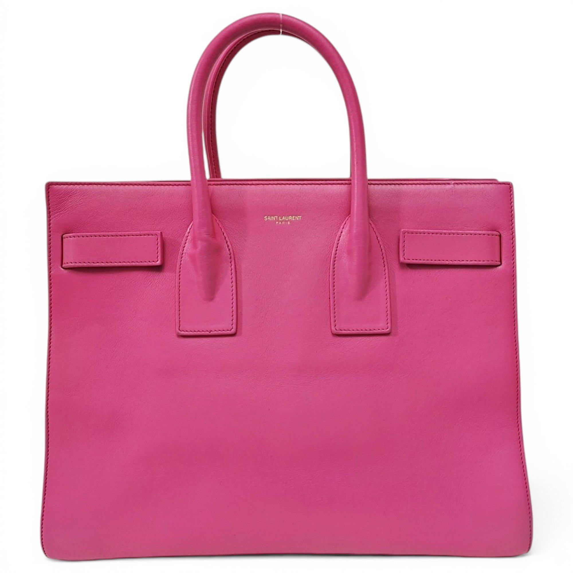 Sac de Jour leather handbag