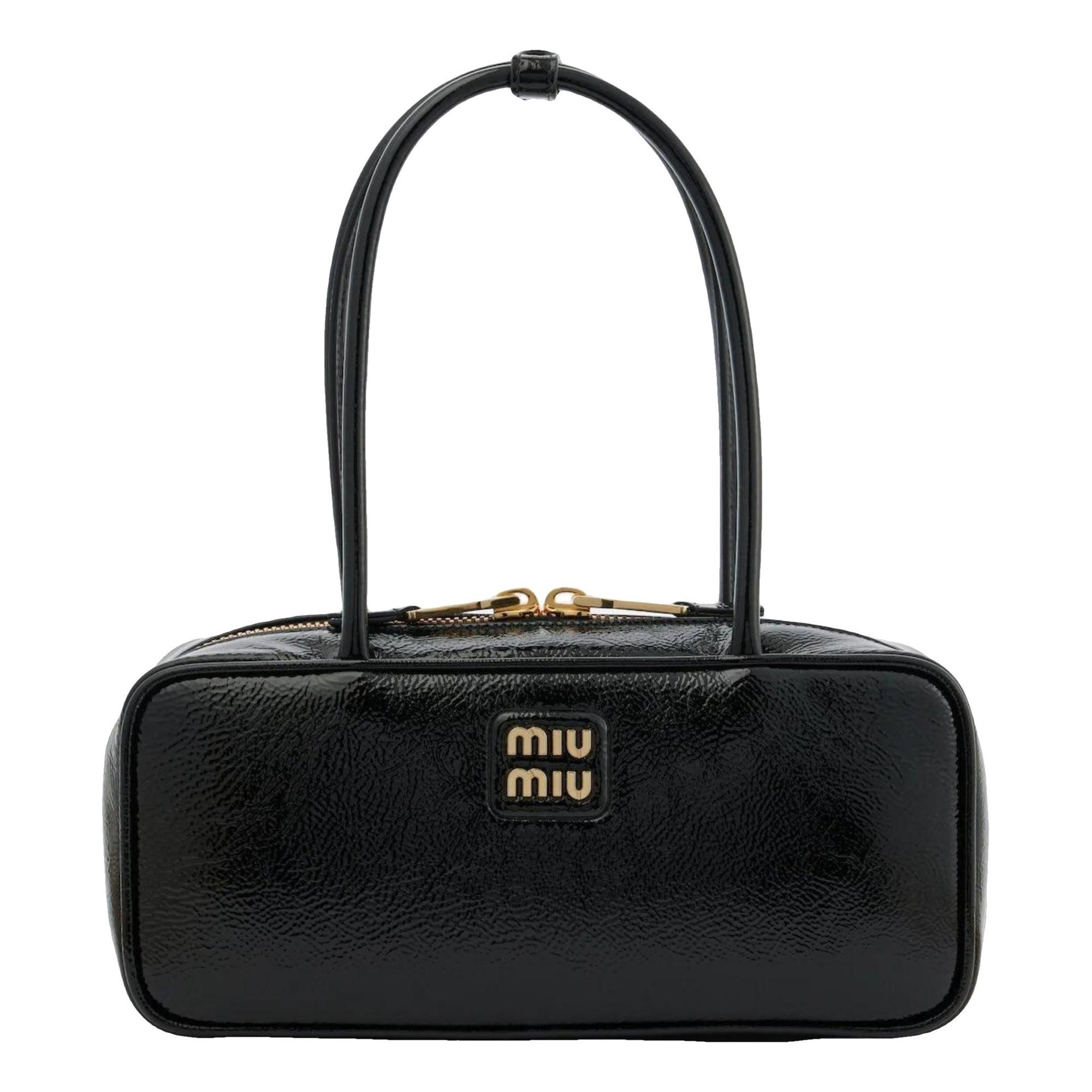 Beau leather tote