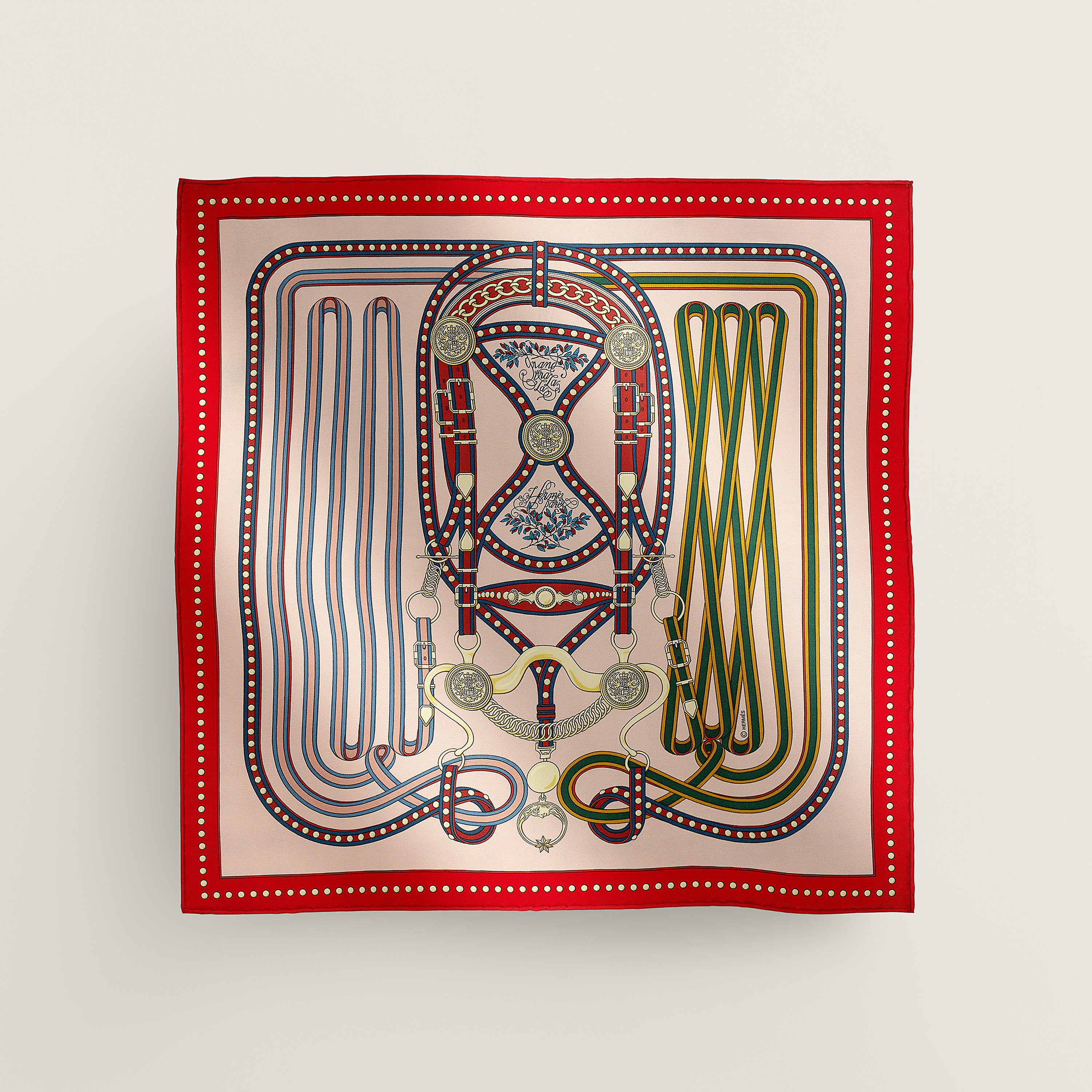 Grand Tralala scarf 45