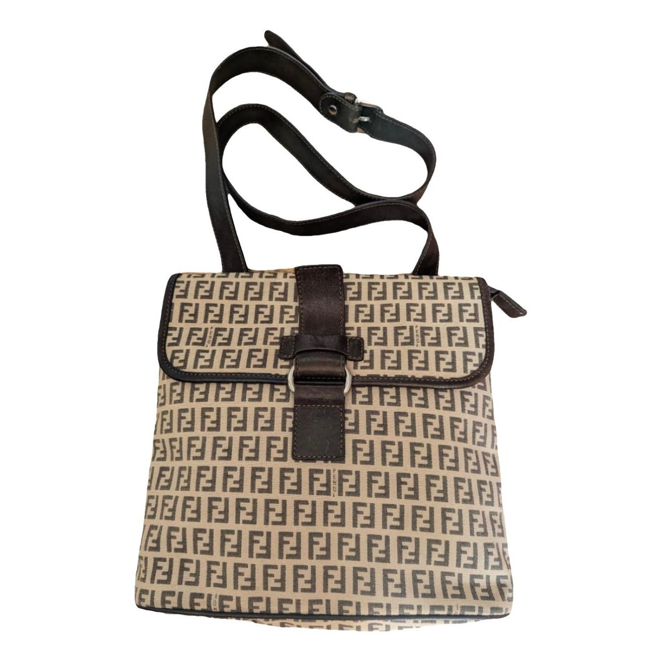 Cloth crossbody bag