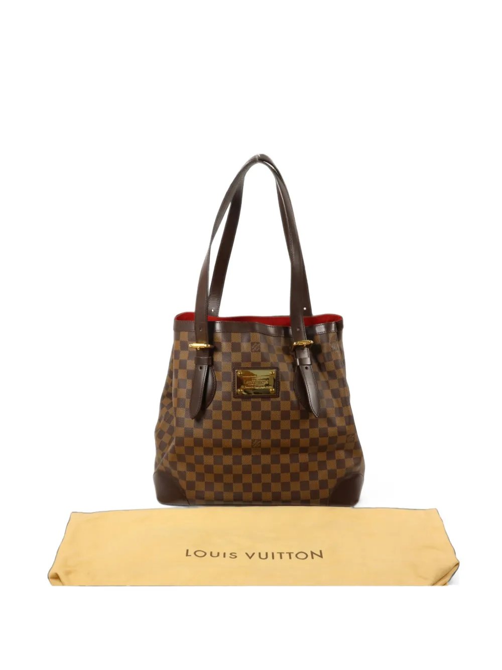 GM Damier Hampstead tote bag