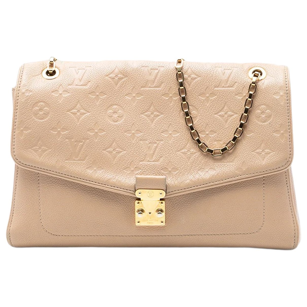 Very leather bag