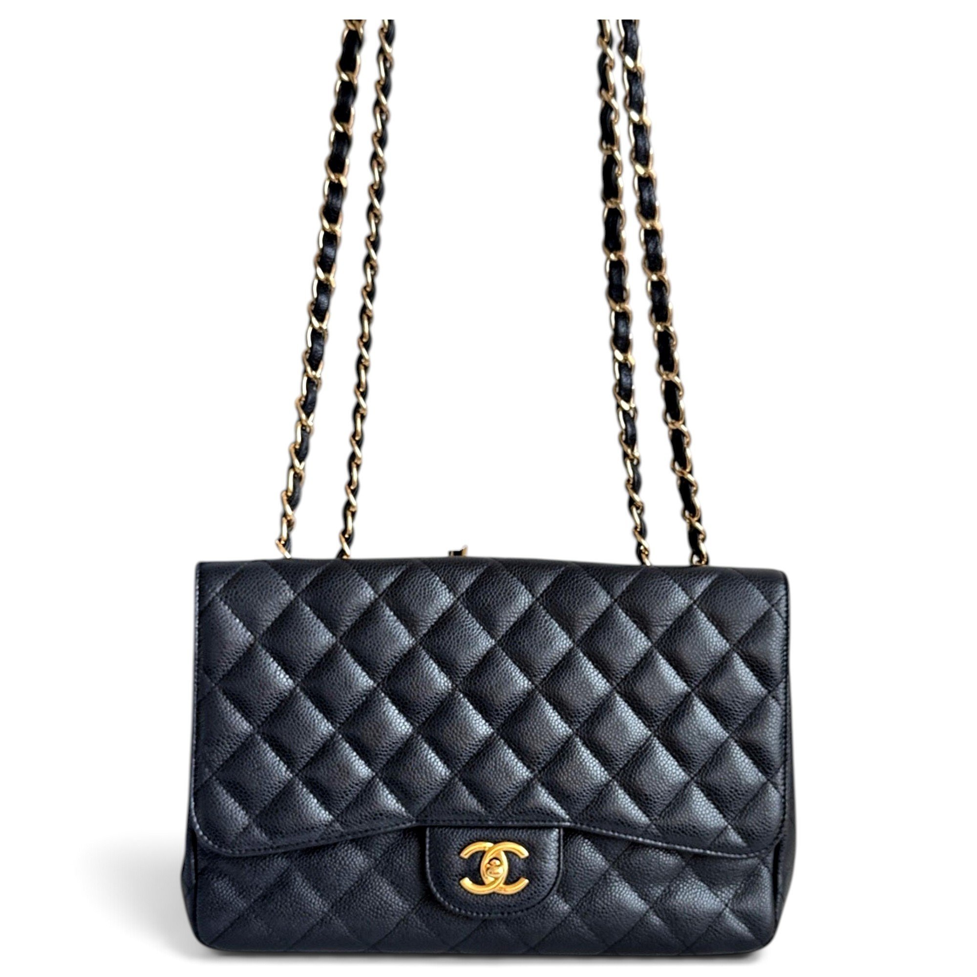 Timeless/Classique leather crossbody bag