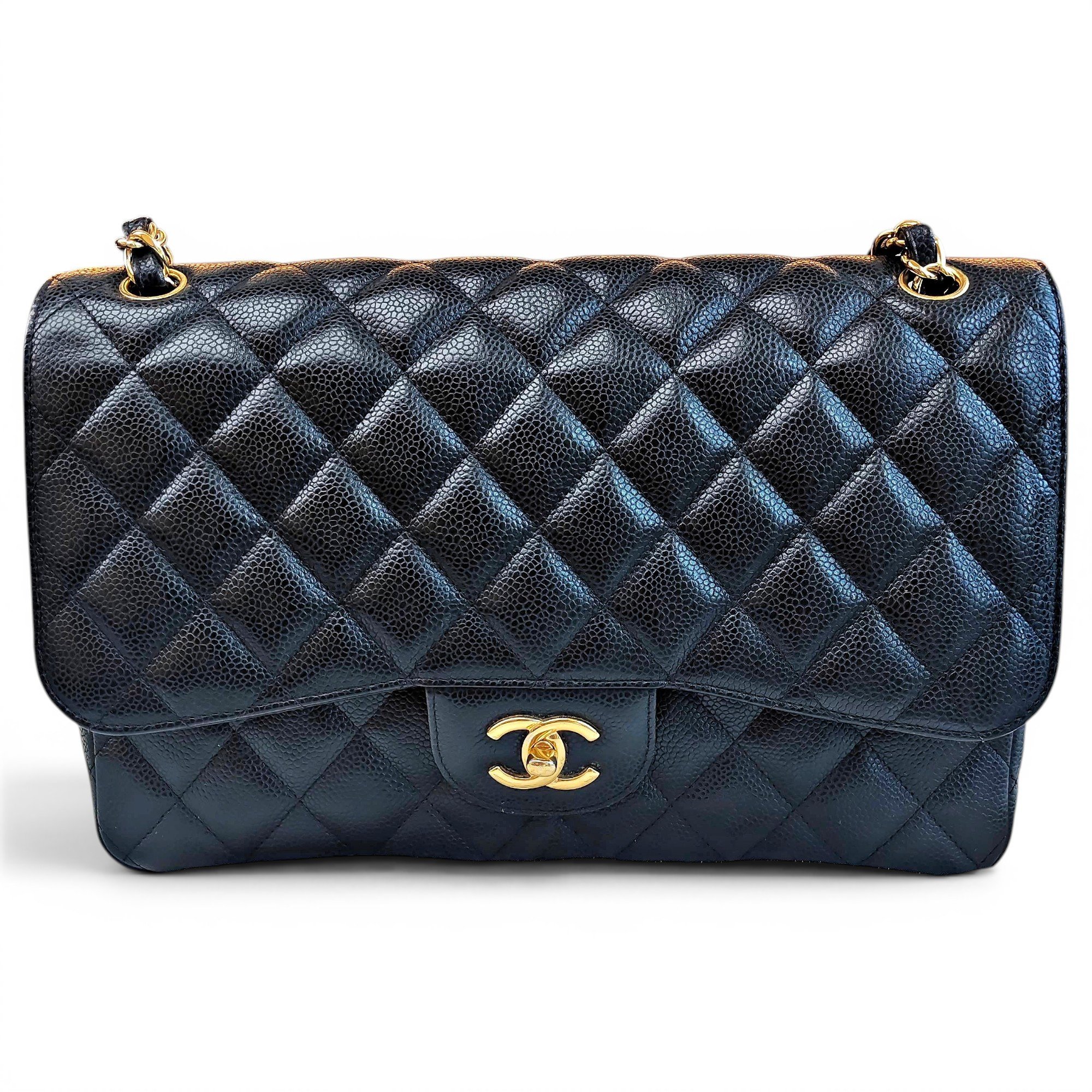 Timeless/Classique leather crossbody bag