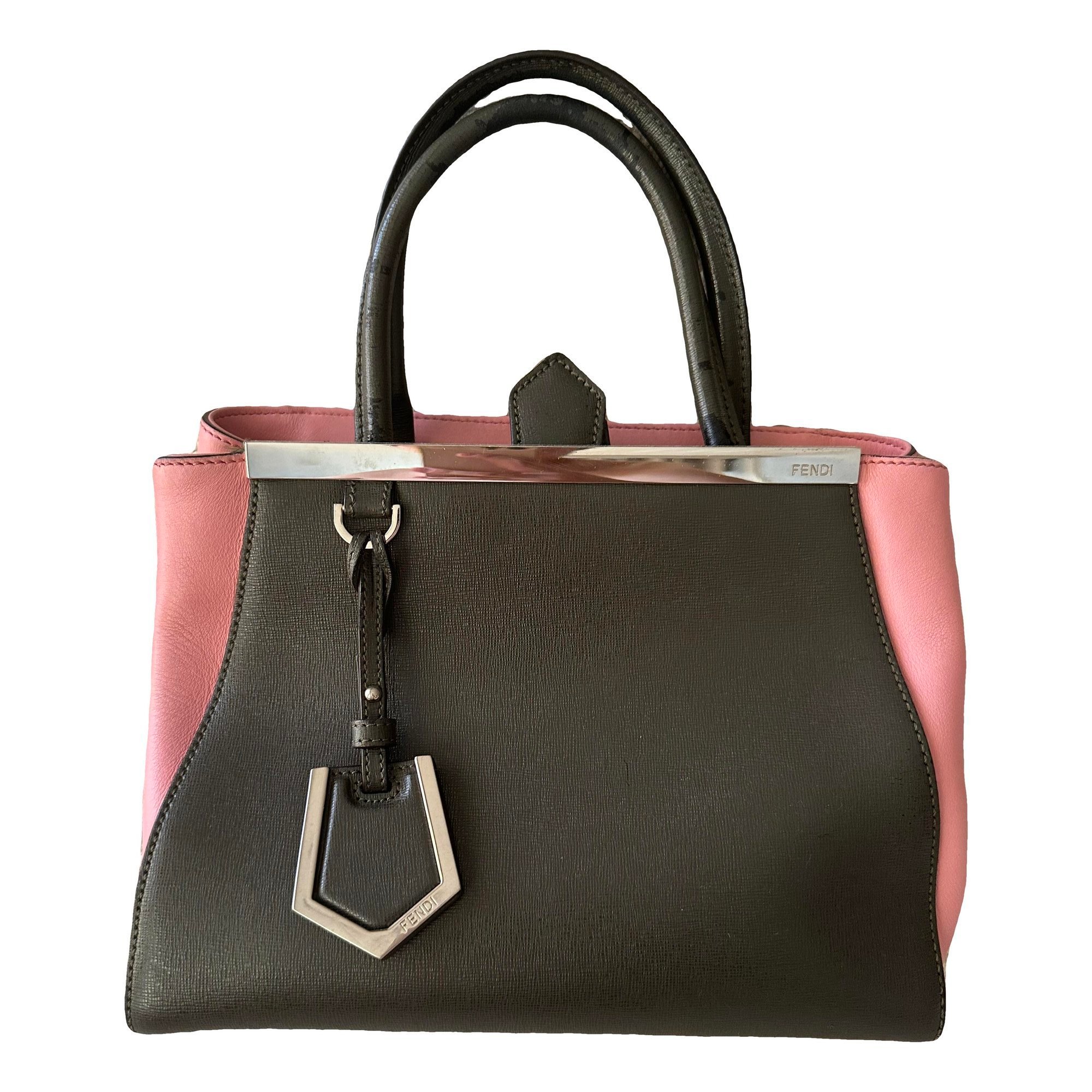 2Jours leather handbag