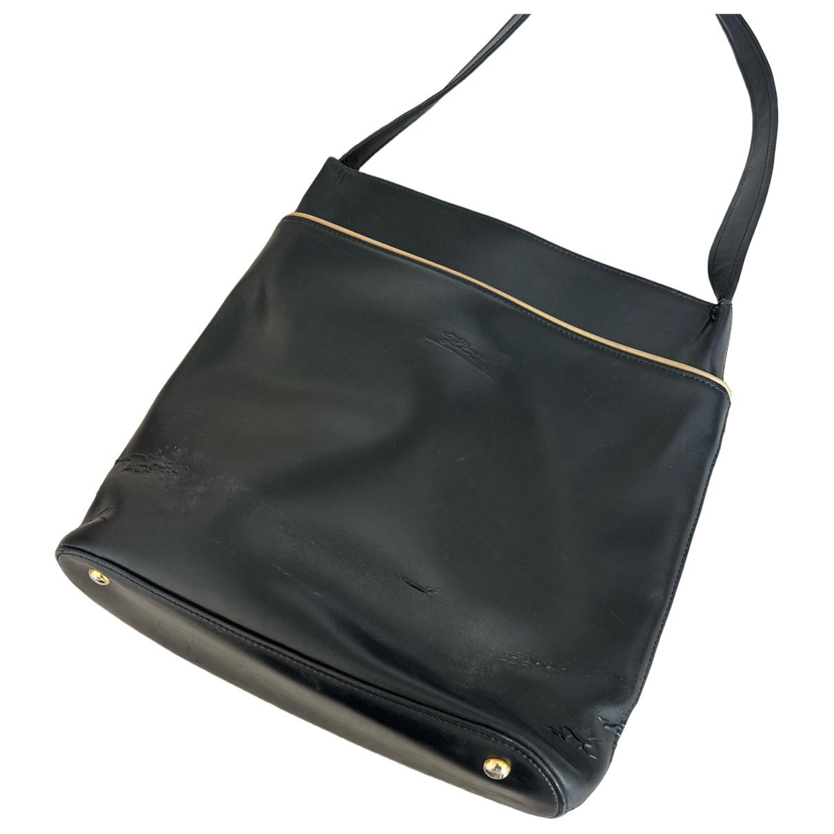 Cavalcade leather handbag