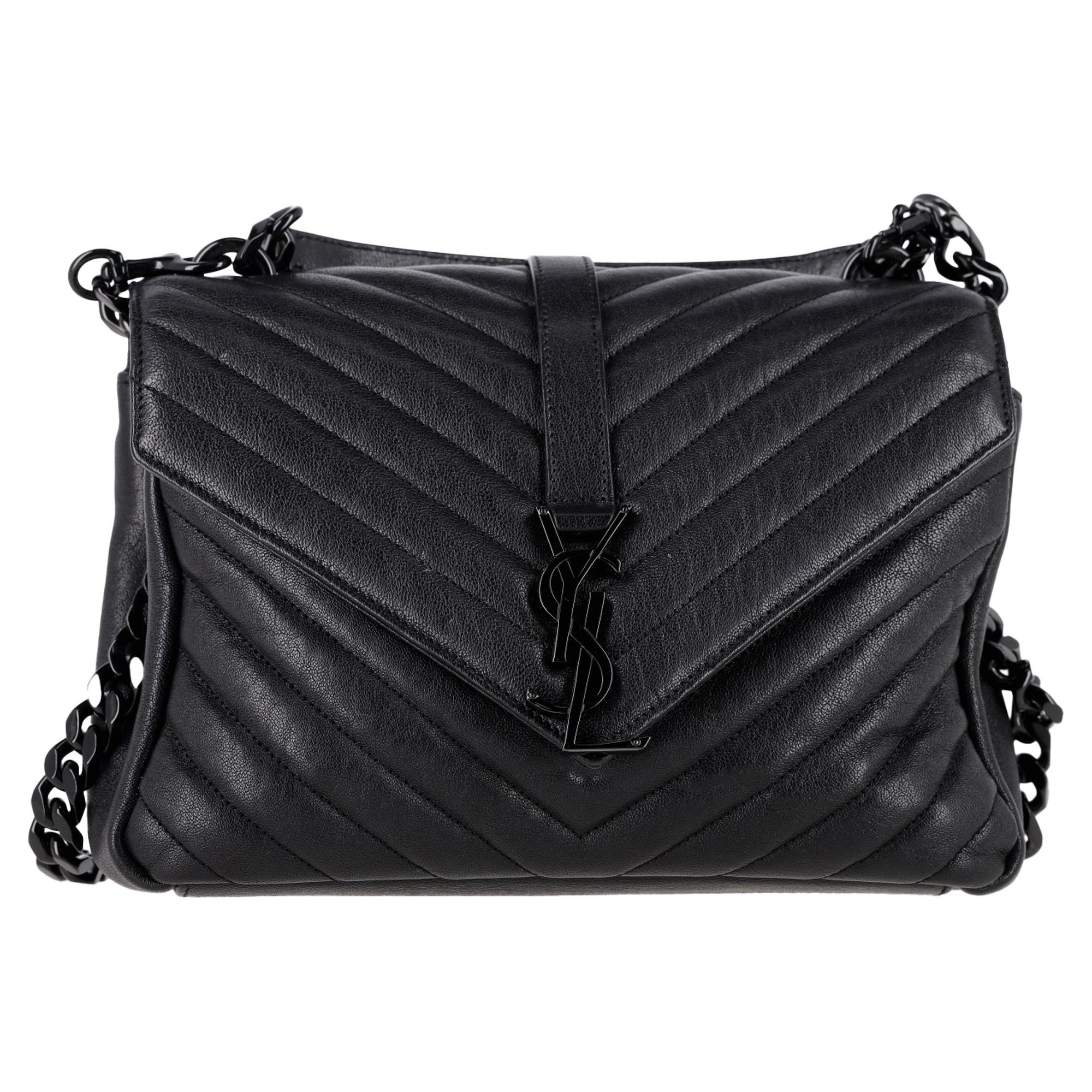 Leather bag