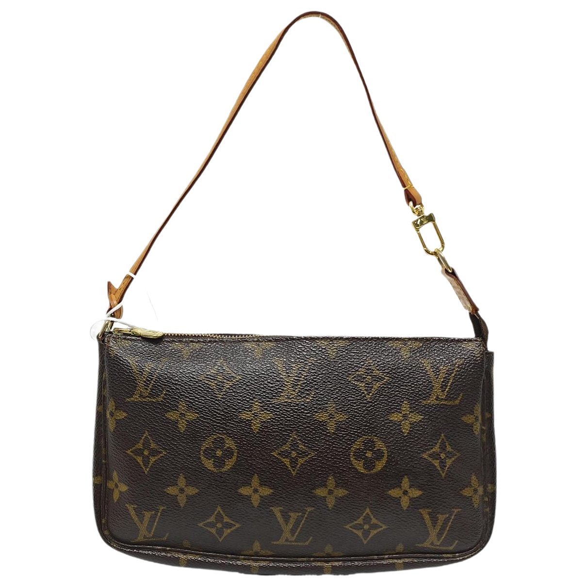 Louis Vuitton Maxi Multi Pochette Accessoires leather handbag