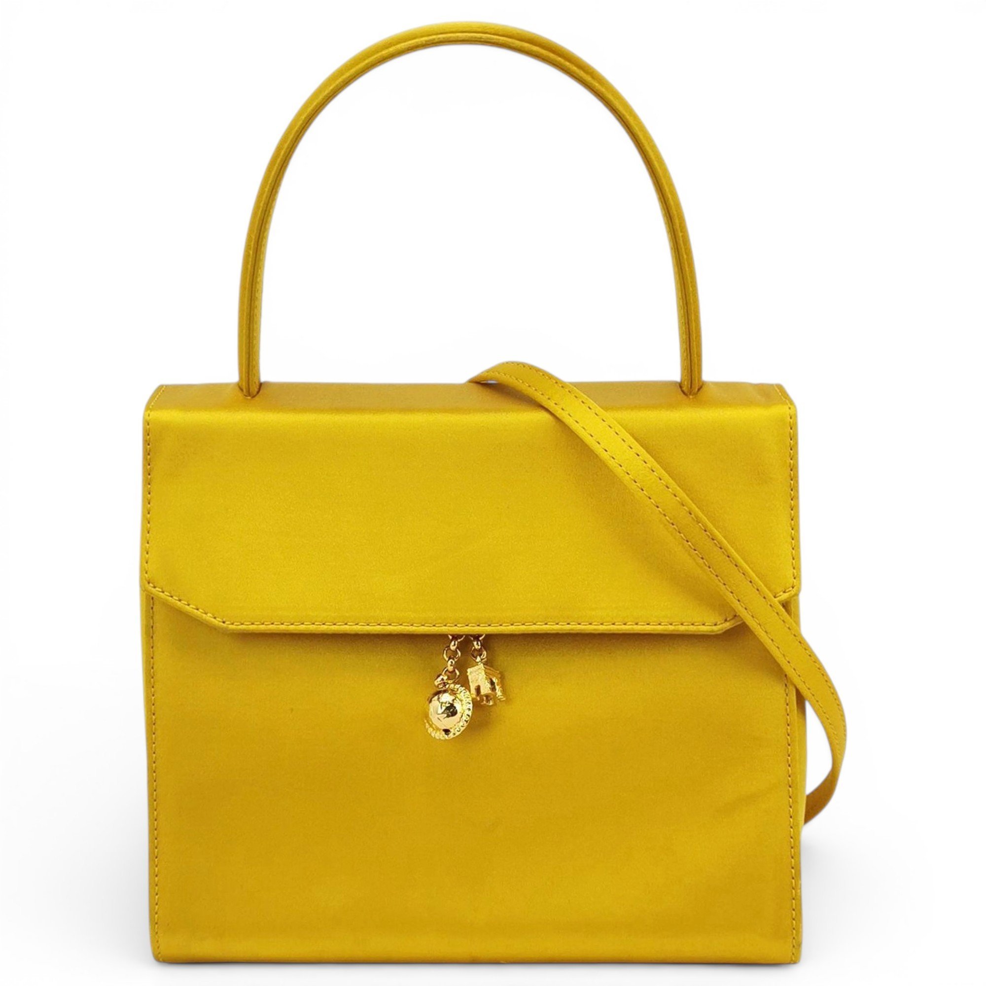 Cloth handbag