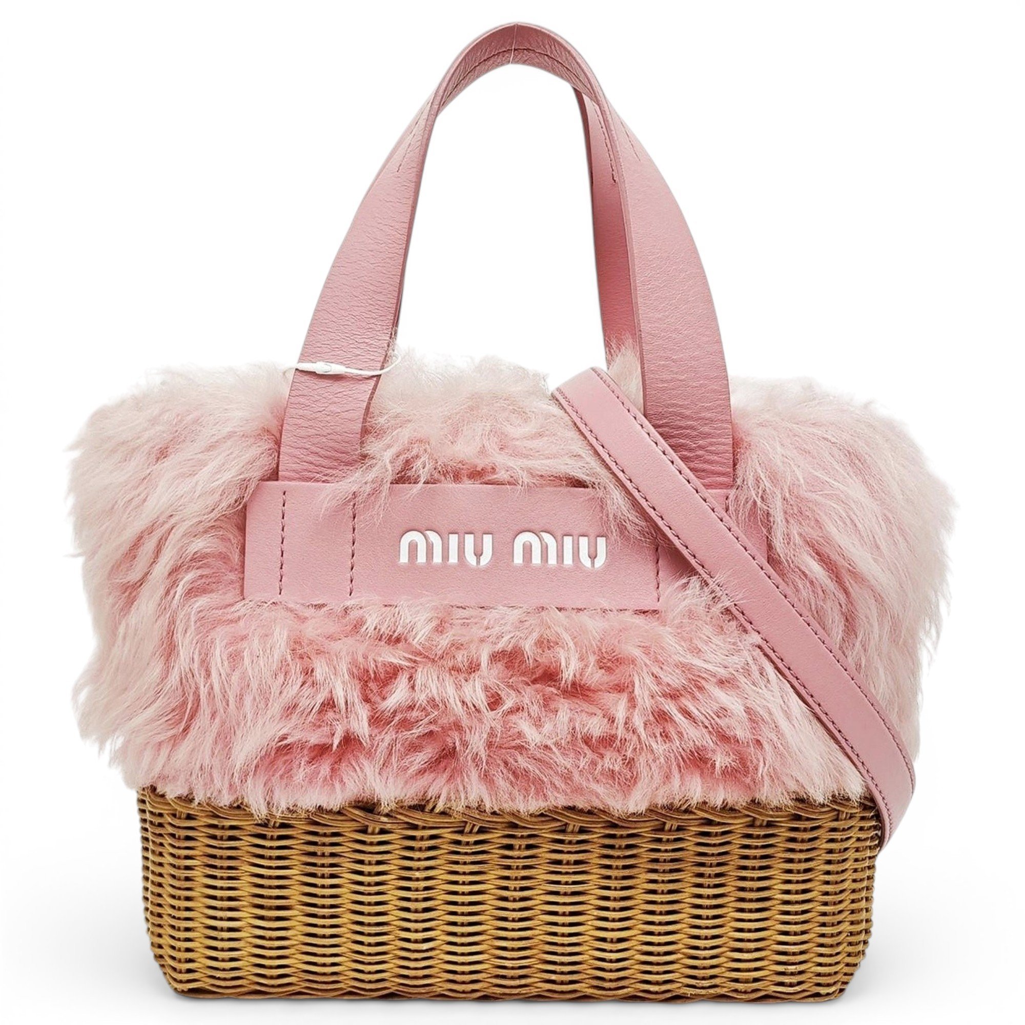 Cloth handbag