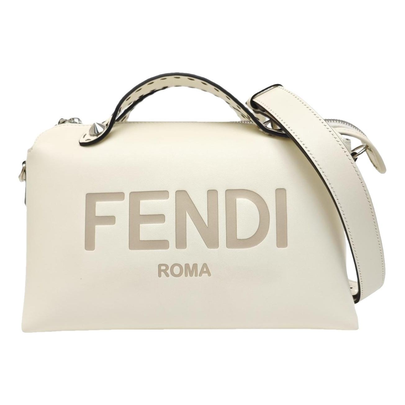 By The Way leather handbag
