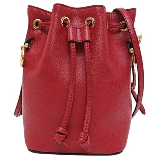 Mon Trésor leather mini bag