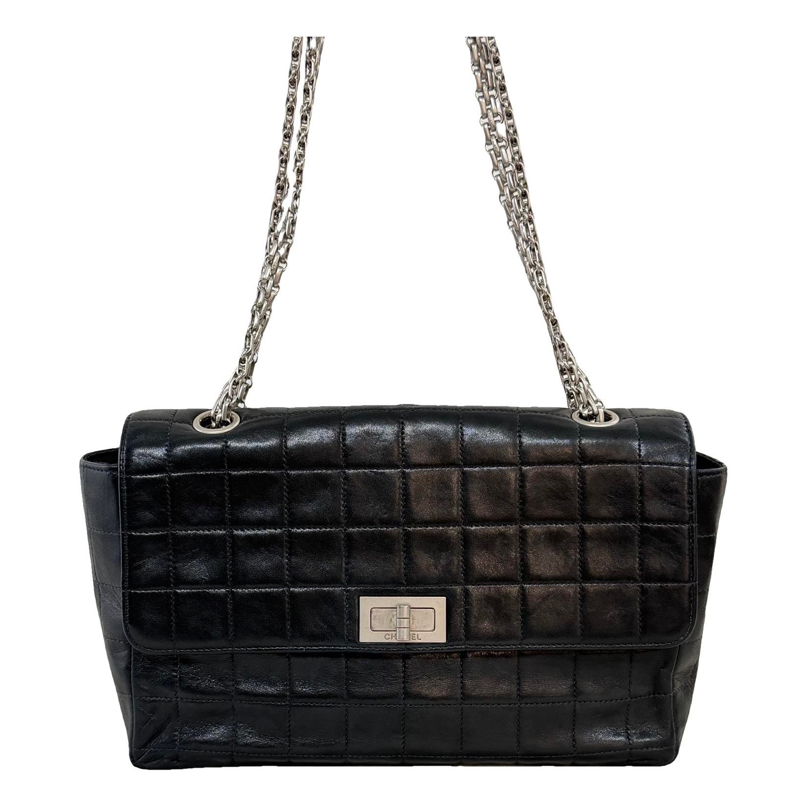 2.55 leather handbag