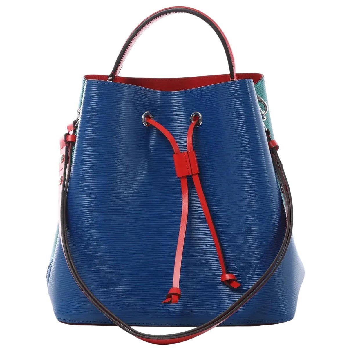 Noé leather handbag