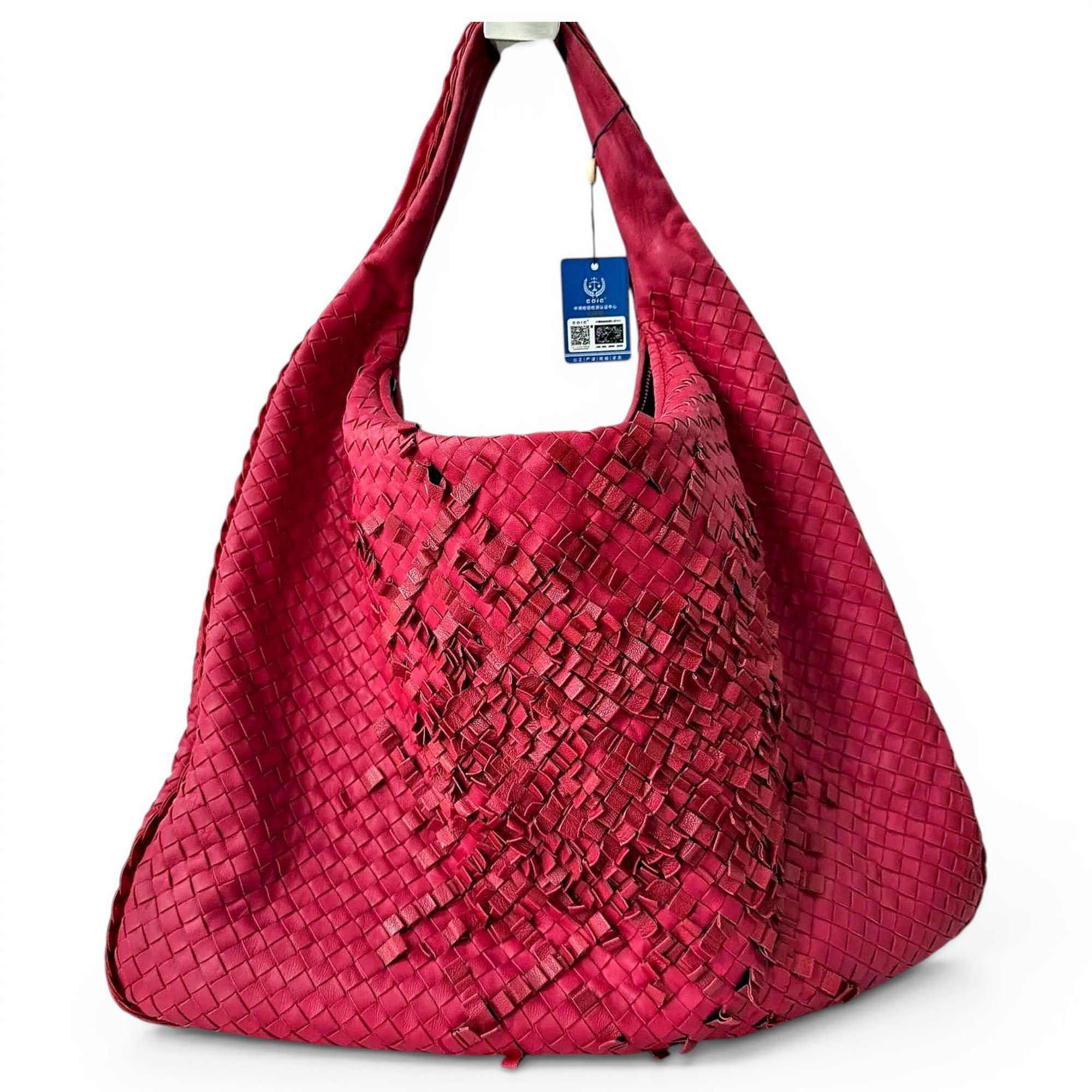 Bottega Veneta Veneta leather handbag