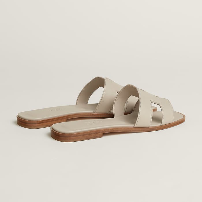 Beige Nomade Oran Sandal