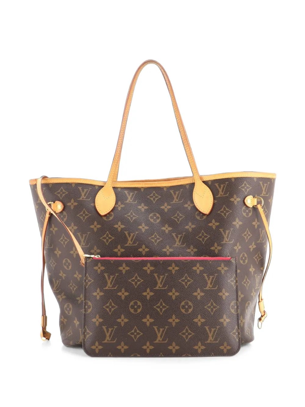Neverfull NM Monogram Canvas MM tote bag