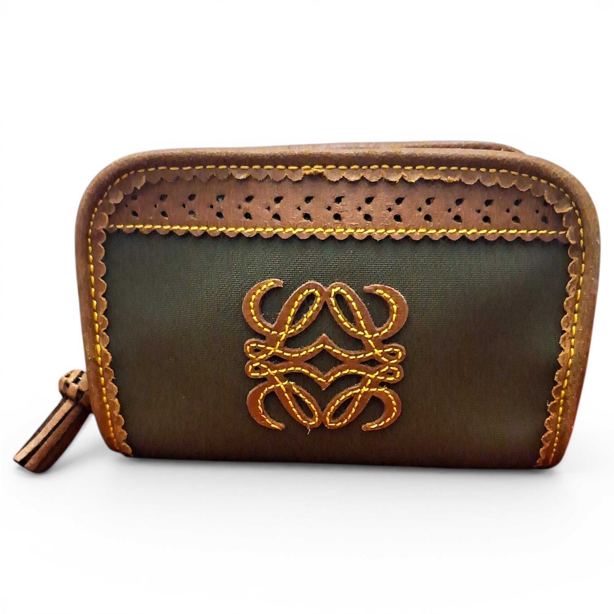 Loewe Cloth satchel