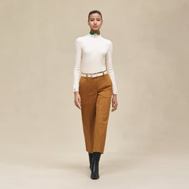 Long-sleeve sweater