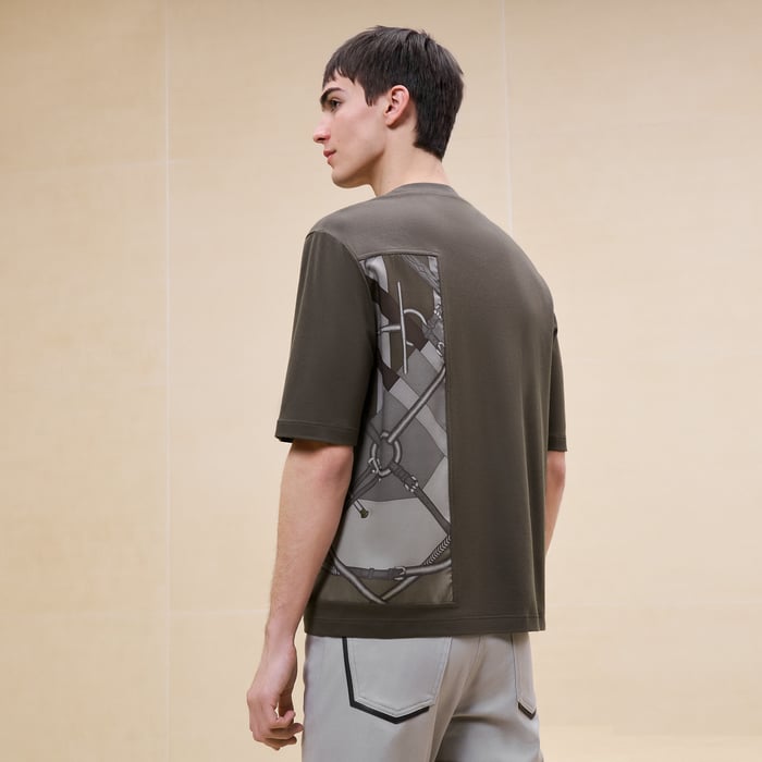 Basalte "Parcours Sans Faute Decadre" T-shirt