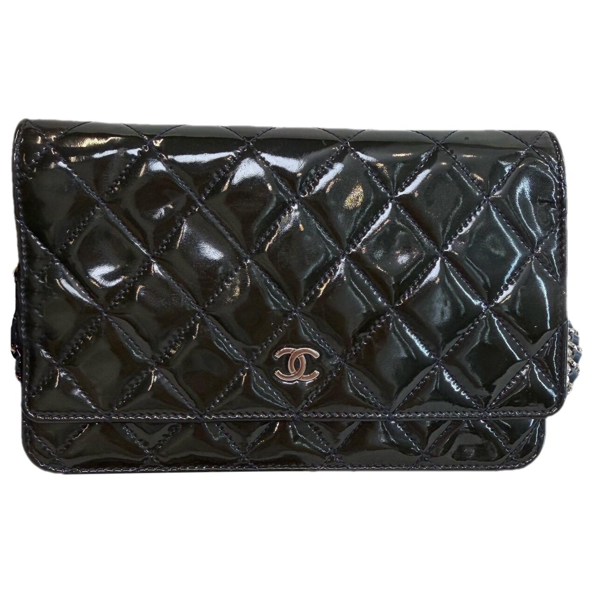 2.55 leather handbag