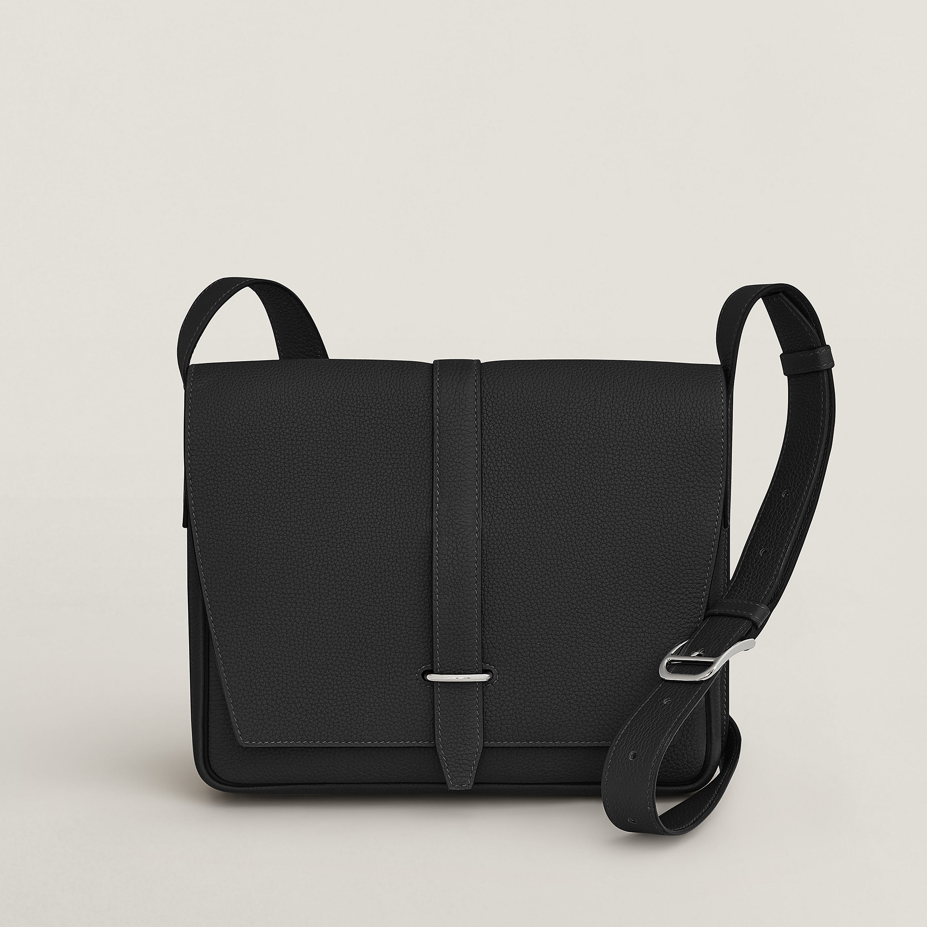 Steve light junior messenger bag